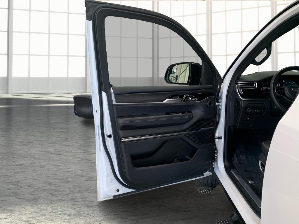 used 2024 Jeep Grand Wagoneer car, priced at $67,434