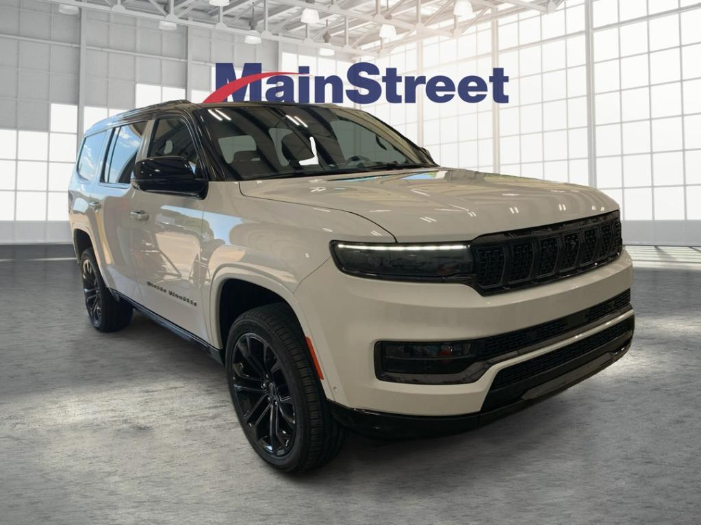 used 2024 Jeep Grand Wagoneer car, priced at $67,434