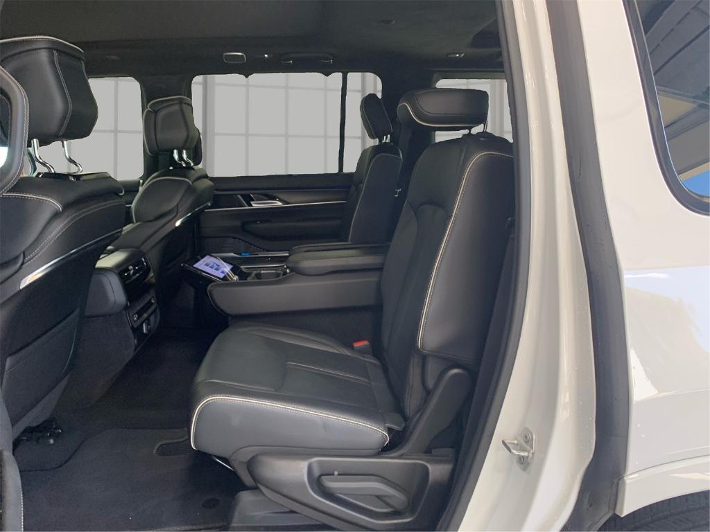 used 2024 Jeep Grand Wagoneer car, priced at $67,434