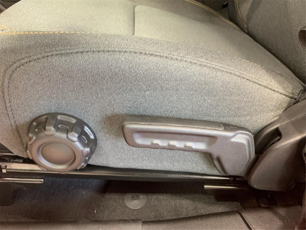 used 2025 Jeep Wrangler car, priced at $45,150