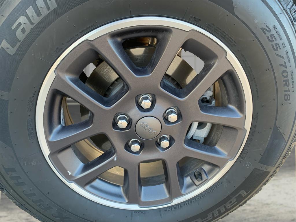 used 2022 Jeep Gladiator car, priced at $30,631