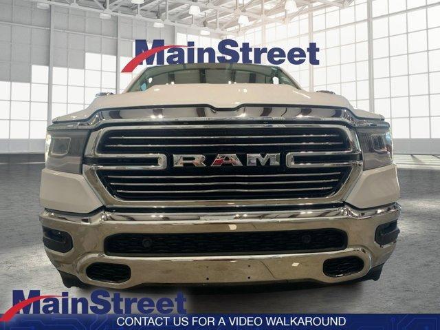 used 2022 Ram 1500 car, priced at $35,563