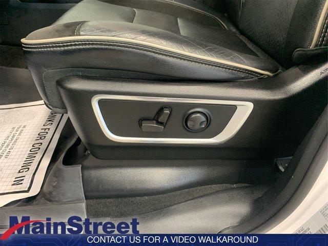 used 2022 Ram 1500 car, priced at $35,563