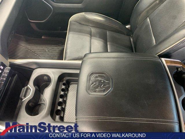 used 2022 Ram 1500 car, priced at $35,563