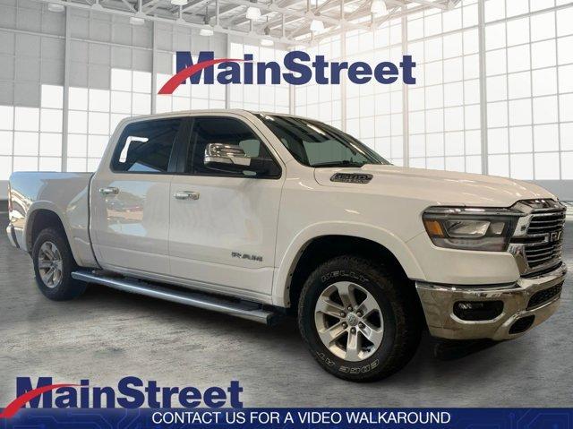 used 2022 Ram 1500 car, priced at $35,563