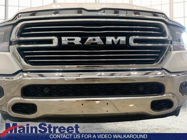 used 2022 Ram 1500 car, priced at $35,563