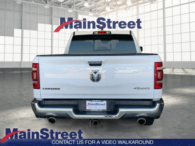 used 2022 Ram 1500 car, priced at $35,563