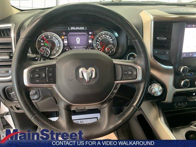 used 2022 Ram 1500 car, priced at $35,563
