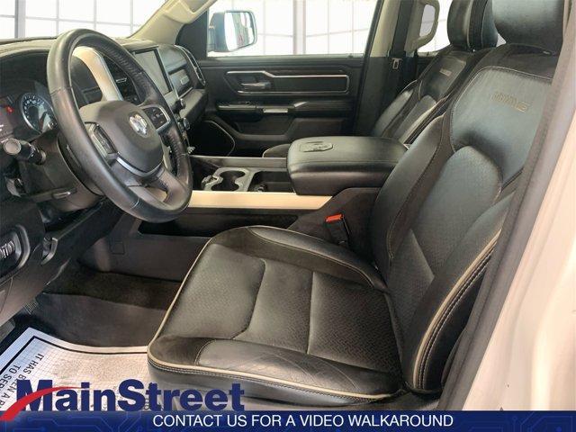 used 2022 Ram 1500 car, priced at $35,563