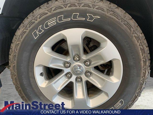 used 2022 Ram 1500 car, priced at $35,563