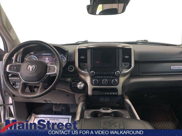 used 2022 Ram 1500 car, priced at $35,563