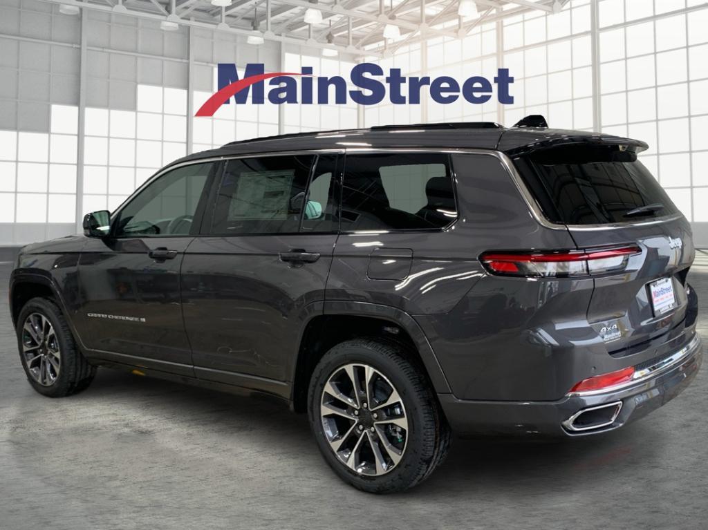 used 2025 Jeep Grand Cherokee L car, priced at $55,006