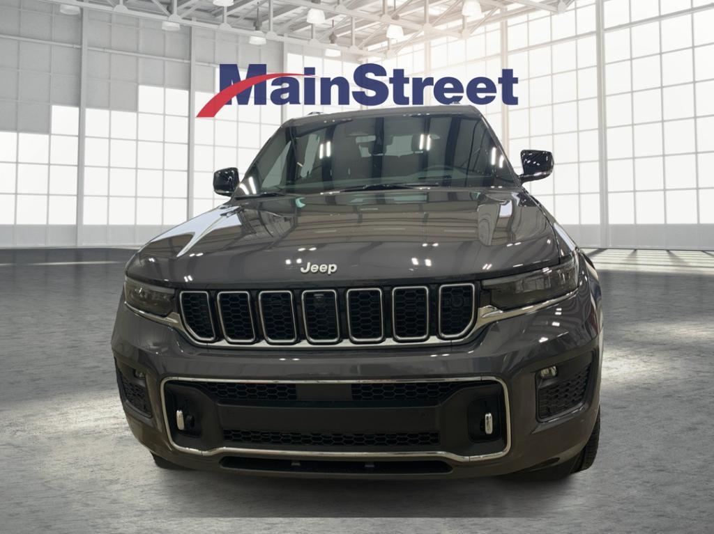 used 2025 Jeep Grand Cherokee L car, priced at $55,006