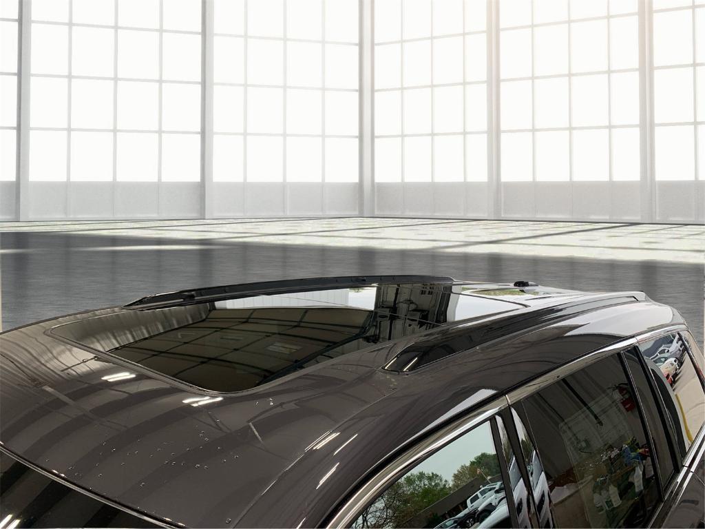 used 2025 Jeep Grand Cherokee L car, priced at $55,006