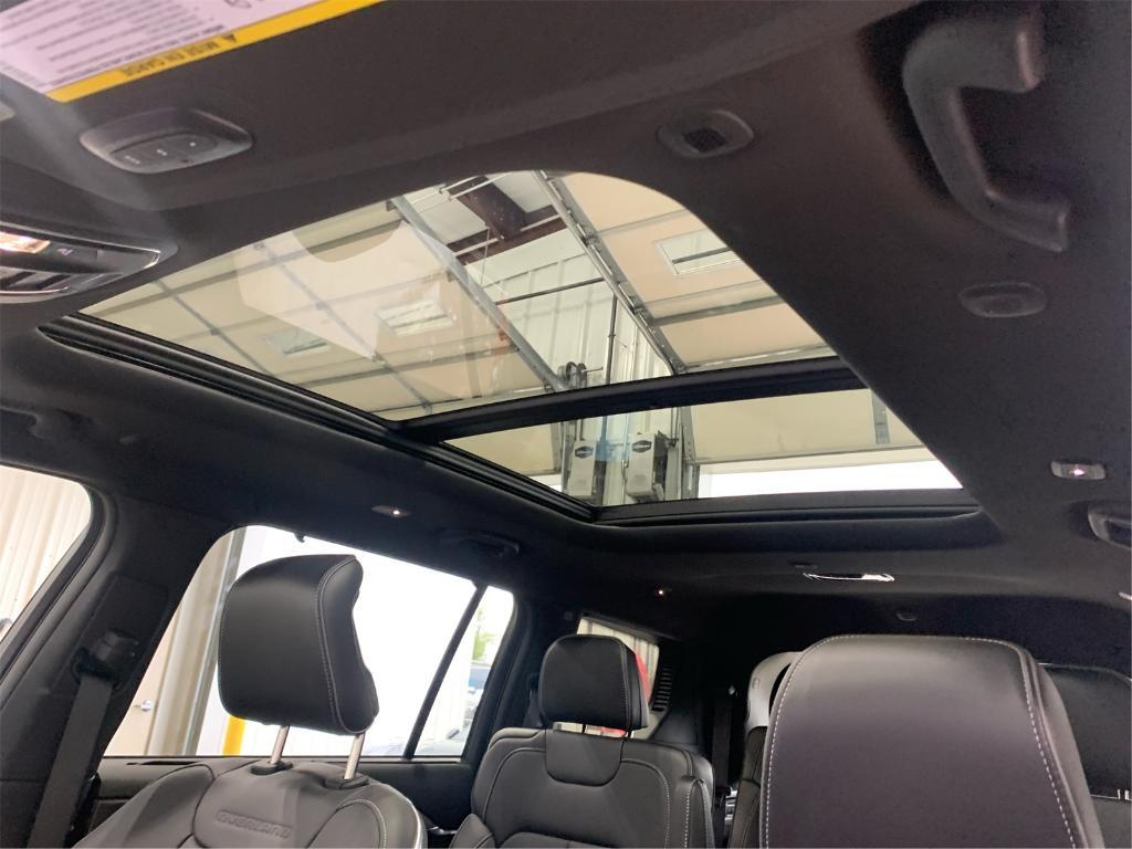 used 2025 Jeep Grand Cherokee L car, priced at $55,006