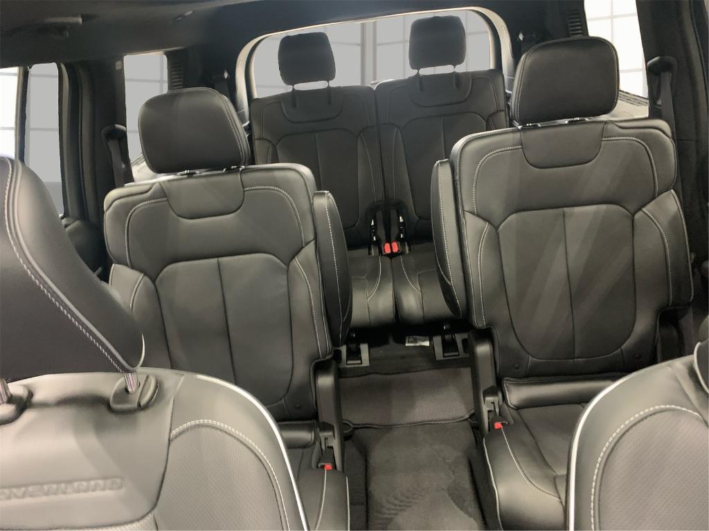 used 2025 Jeep Grand Cherokee L car, priced at $55,006