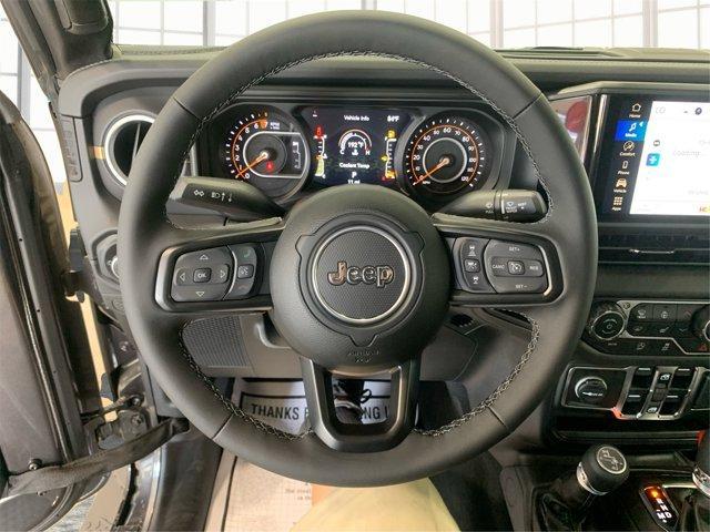 new 2025 Jeep Gladiator car, priced at $42,127