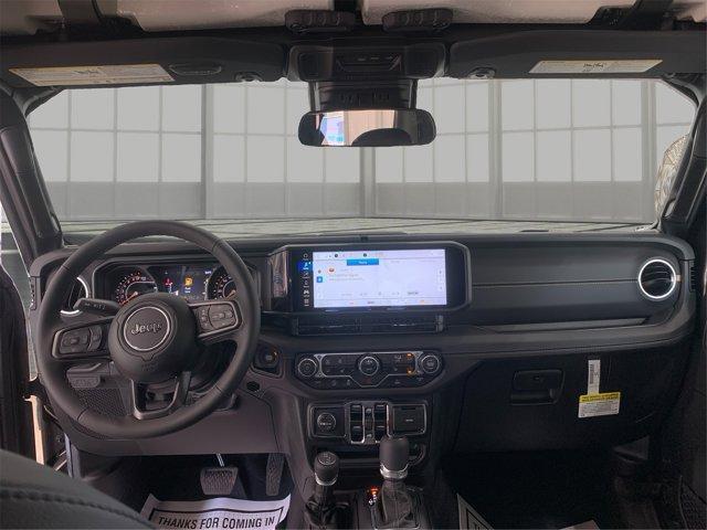 new 2025 Jeep Gladiator car, priced at $42,127