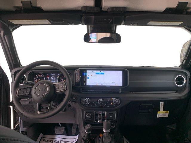 new 2025 Jeep Gladiator car, priced at $42,127