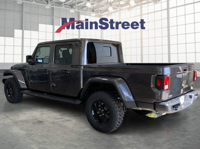 new 2025 Jeep Gladiator car, priced at $42,127