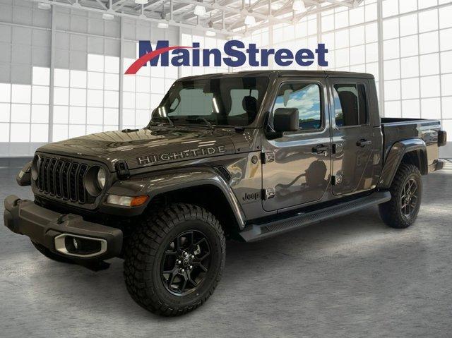 new 2025 Jeep Gladiator car, priced at $42,127