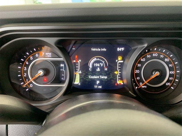 new 2025 Jeep Gladiator car, priced at $42,127