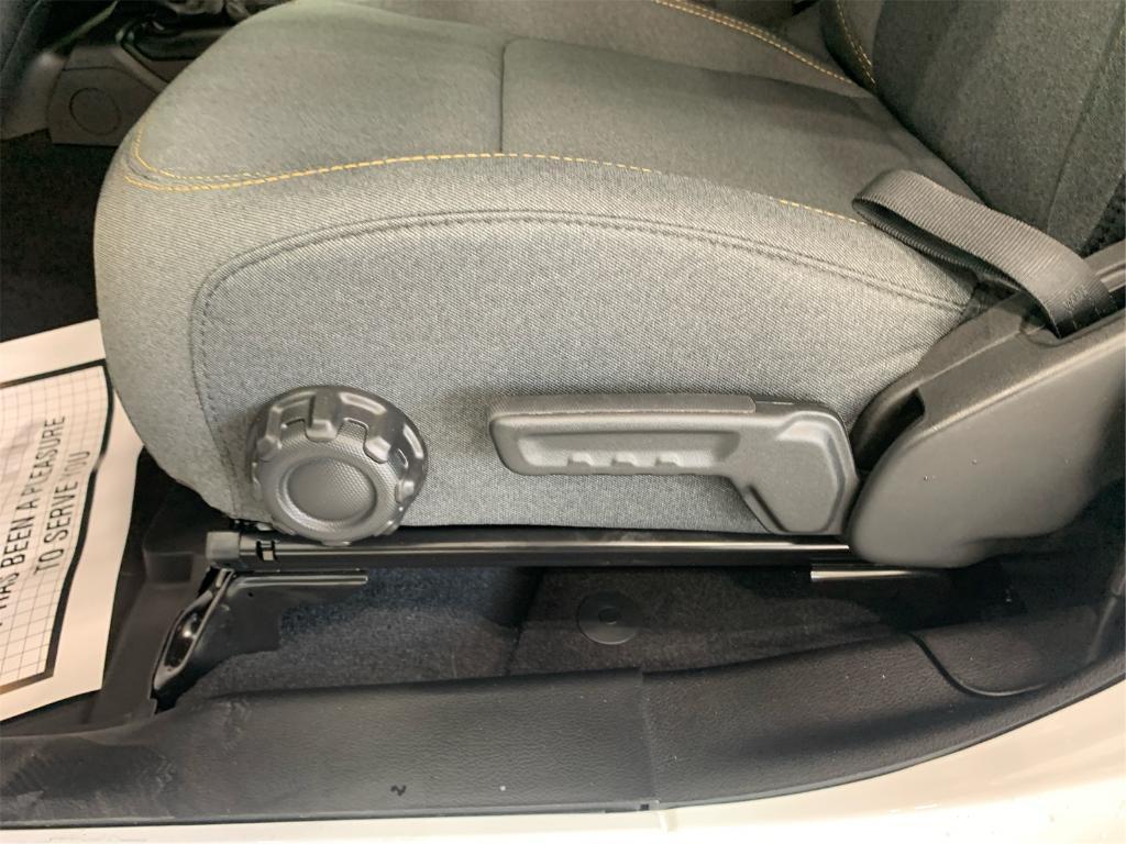 new 2025 Jeep Wrangler car, priced at $47,443