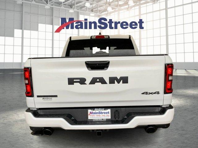 new 2026 Ram 1500 car, priced at $54,911