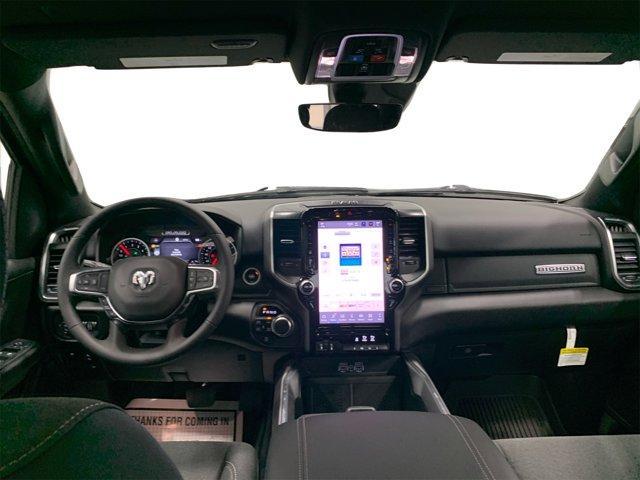 new 2026 Ram 1500 car, priced at $54,911