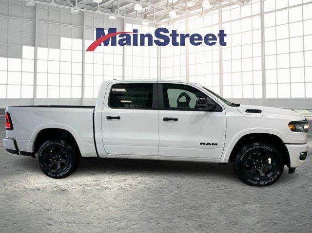 new 2026 Ram 1500 car, priced at $54,911