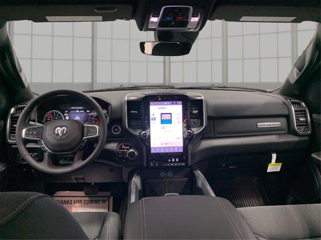 new 2026 Ram 1500 car, priced at $54,911