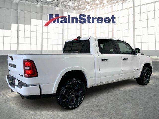new 2026 Ram 1500 car, priced at $54,911