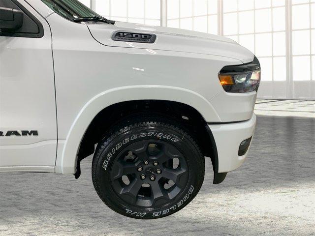 new 2026 Ram 1500 car, priced at $54,911