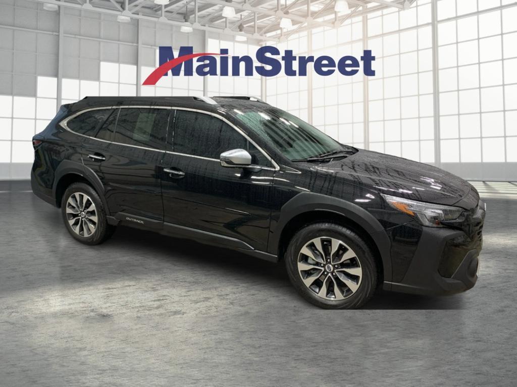 used 2025 Subaru Outback car, priced at $39,561
