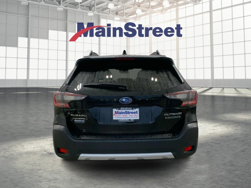 used 2025 Subaru Outback car, priced at $39,561
