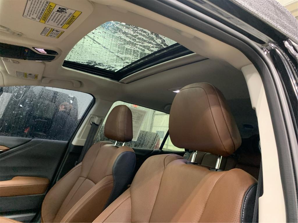 used 2025 Subaru Outback car, priced at $39,561