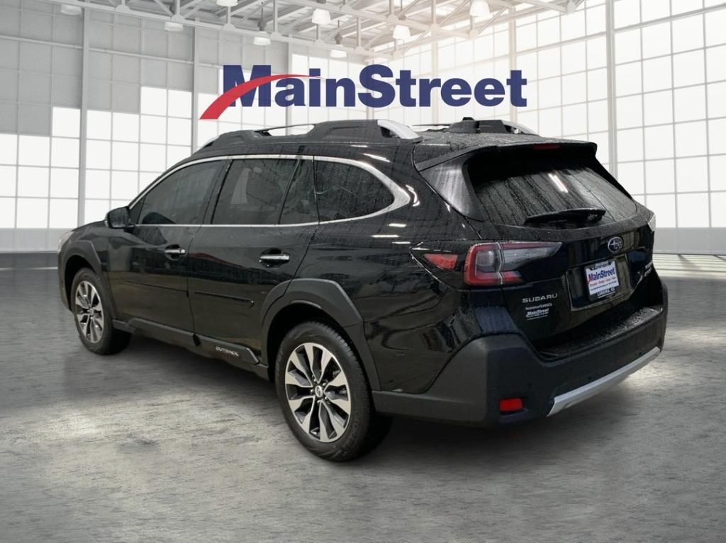 used 2025 Subaru Outback car, priced at $39,561