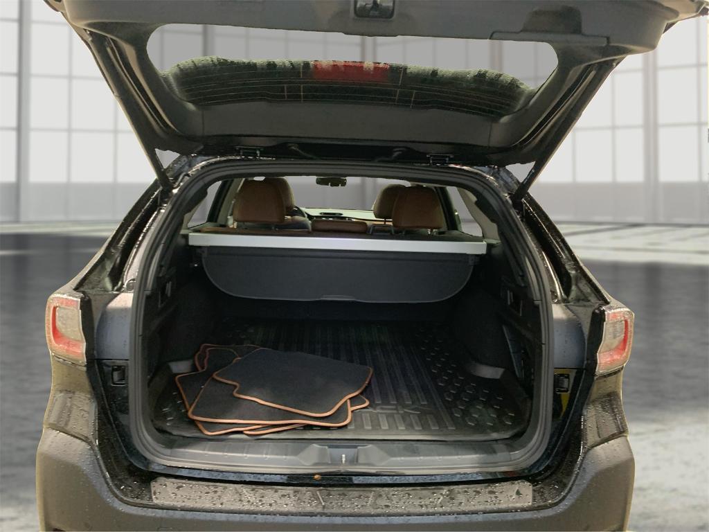 used 2025 Subaru Outback car, priced at $39,561