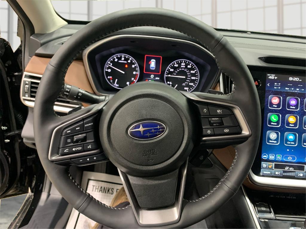 used 2025 Subaru Outback car, priced at $39,561