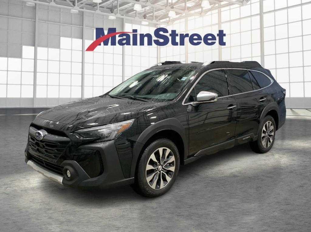 used 2025 Subaru Outback car, priced at $39,561