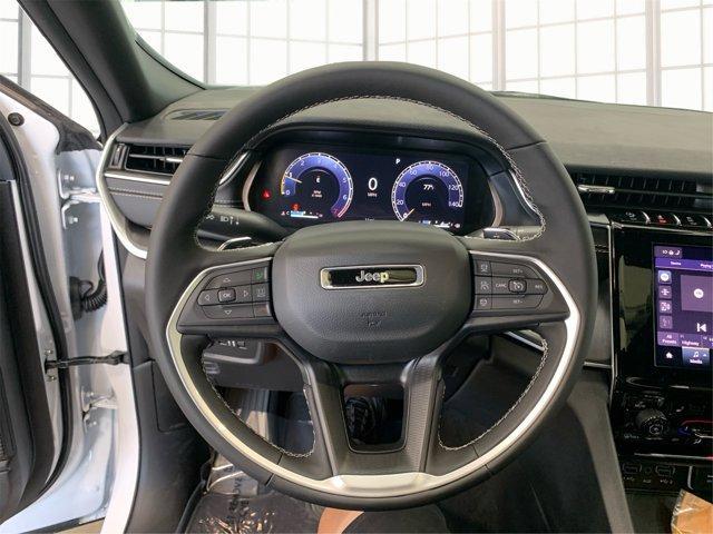 new 2025 Jeep Grand Cherokee car, priced at $41,898