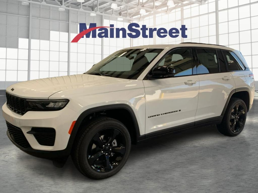 new 2025 Jeep Grand Cherokee car, priced at $41,898