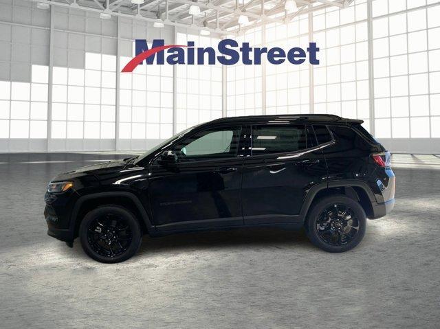new 2026 Jeep Compass car, priced at $32,140