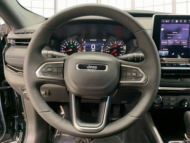 new 2026 Jeep Compass car, priced at $32,140