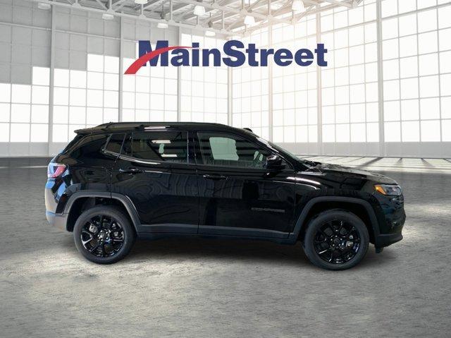 new 2026 Jeep Compass car, priced at $32,140