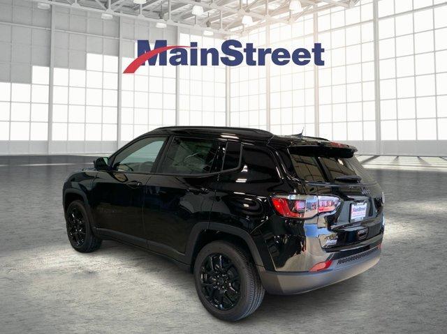 new 2026 Jeep Compass car, priced at $32,140