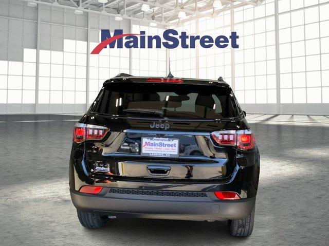 new 2026 Jeep Compass car, priced at $32,140