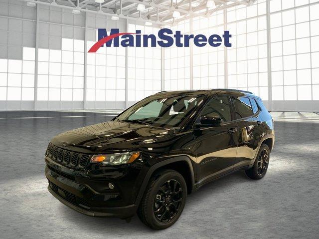 new 2026 Jeep Compass car, priced at $32,140