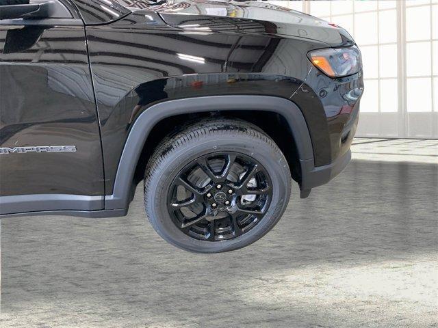 new 2026 Jeep Compass car, priced at $32,140