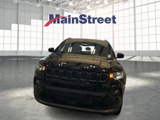 new 2026 Jeep Compass car, priced at $32,140